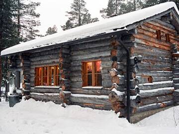 Фотографии Дома для отпуска Holiday Home Ukkohermanni г. Луосто (Финляндия) №4 Фото Дома для отпуска Holiday Home Ukkohermanni г. Луосто 4