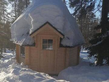 Фотографии Дома для отпуска Holiday Home Ukkohermanni г. Луосто (Финляндия) №1 Фото Дома для отпуска Holiday Home Ukkohermanni г. Луосто 1
