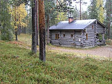 Фото номера Дом для отпуска Дома для отпуска Holiday Home Ukkohermanni г. Луосто 5