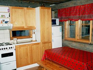 Фото номера Дом для отпуска Дома для отпуска Holiday Home Ukkohermanni г. Луосто 12