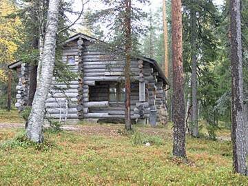 Фото номера Дом для отпуска Дома для отпуска Holiday Home Ukkohermanni г. Луосто 9