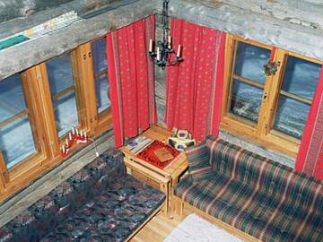 Фото номера Дом для отпуска Дома для отпуска Holiday Home Ukkohermanni г. Луосто 6