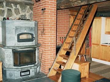 Фото номера Дом для отпуска Дома для отпуска Holiday Home Ukkohermanni г. Луосто 7