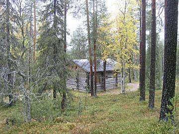 Фото номера Дом для отпуска Дома для отпуска Holiday Home Ukkohermanni г. Луосто 14