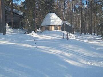 Фотографии Дома для отпуска Holiday Home Ukkohermanni г. Луосто (Финляндия) №3 Фото Дома для отпуска Holiday Home Ukkohermanni г. Луосто 3