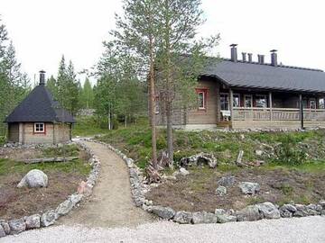 Фото номера Дом для отпуска Дома для отпуска Holiday Home Lustola b г. Луосто 23