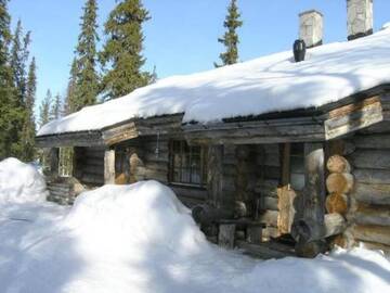 Фото номера Дом для отпуска Дома для отпуска Holiday Home Kelo-ville г. Луосто 23