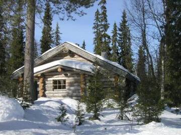 Фото номера Дом для отпуска Дома для отпуска Holiday Home Kelo-ville г. Луосто 2