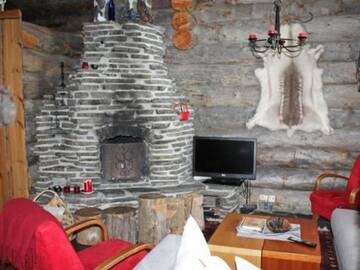 Фото номера Дом для отпуска Дома для отпуска Holiday Home Kelo-ville г. Луосто 10