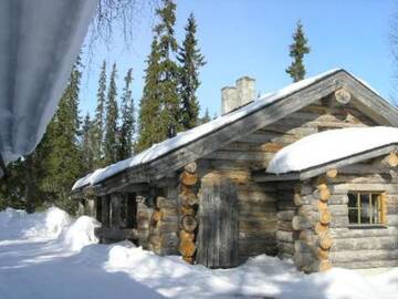 Фото номера Дом для отпуска Дома для отпуска Holiday Home Kelo-ville г. Луосто 7
