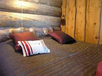 Фото номера Дом для отпуска Дома для отпуска Holiday Home Kelo-ville г. Луосто 8