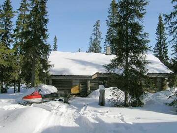 Фото номера Дом для отпуска Дома для отпуска Holiday Home Kelo-ville г. Луосто 4