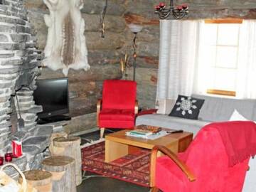 Фото номера Дом для отпуска Дома для отпуска Holiday Home Kelo-ville г. Луосто 11
