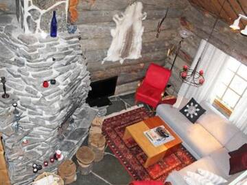Фото номера Дом для отпуска Дома для отпуска Holiday Home Kelo-ville г. Луосто 12