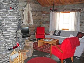 Фото номера Дом для отпуска Дома для отпуска Holiday Home Kelo-ville г. Луосто 14