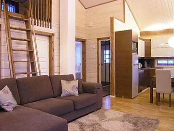 Фотографии Дома для отпуска Holiday Home Kamula г. Луосто (Финляндия) №5 Фото Дома для отпуска Holiday Home Kamula г. Луосто 5