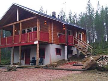Фото номера Дом для отпуска Дома для отпуска Holiday Home Kamula г. Луосто 35