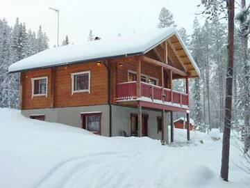 Фото номера Дом для отпуска Дома для отпуска Holiday Home Kamula г. Луосто 39