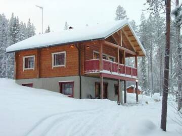 Фото номера Дом для отпуска Дома для отпуска Holiday Home Kamula г. Луосто 15