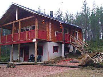 Фото номера Дом для отпуска Дома для отпуска Holiday Home Kamula г. Луосто 11