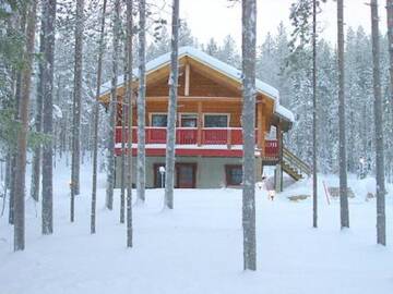 Фото номера Дом для отпуска Дома для отпуска Holiday Home Kamula г. Луосто 13