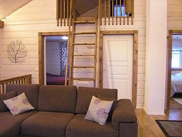 Фото номера Дом для отпуска Дома для отпуска Holiday Home Kamula г. Луосто 21