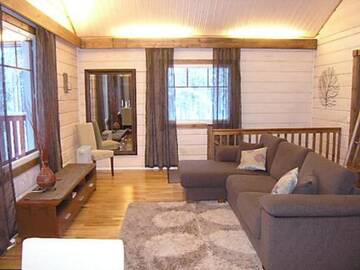 Фото номера Дом для отпуска Дома для отпуска Holiday Home Kamula г. Луосто 8
