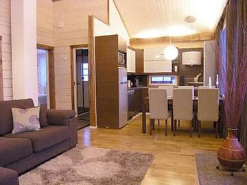 Фото номера Дом для отпуска Дома для отпуска Holiday Home Kamula г. Луосто 47