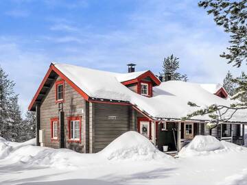 Фото Дома для отпуска Holiday Home Lustola a г. Луосто 4