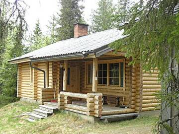 Фото номера Дом для отпуска Дома для отпуска Holiday Home Karhuntuuli г. Луосто 26