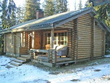 Фото номера Дом для отпуска Дома для отпуска Holiday Home Karhuntuuli г. Луосто 37