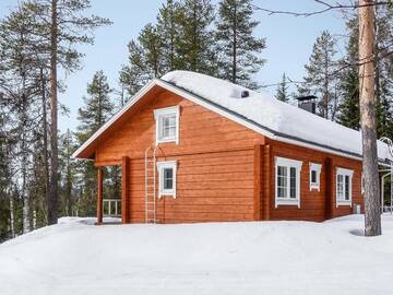 Фотографии Дома для отпуска Holiday Home Mikaelin maja г. Луосто (Финляндия) №5 Фото Дома для отпуска Holiday Home Mikaelin maja г. Луосто 5