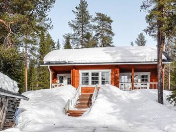 Фотографии Дома для отпуска Holiday Home Mikaelin maja г. Луосто (Финляндия) №1 Фото Дома для отпуска Holiday Home Mikaelin maja г. Луосто 1