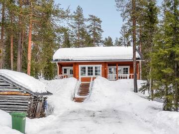 Фотографии Дома для отпуска Holiday Home Mikaelin maja г. Луосто (Финляндия) №2 Фото Дома для отпуска Holiday Home Mikaelin maja г. Луосто 2