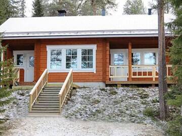 Фото номера Дом для отпуска Дома для отпуска Holiday Home Mikaelin maja г. Луосто 5