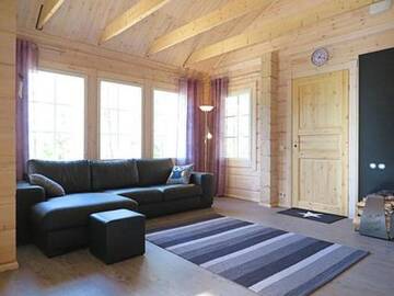 Фото номера Дом для отпуска Дома для отпуска Holiday Home Mikaelin maja г. Луосто 6