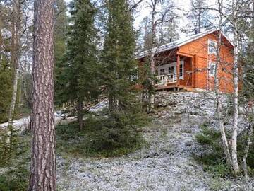 Фото номера Дом для отпуска Дома для отпуска Holiday Home Mikaelin maja г. Луосто 2