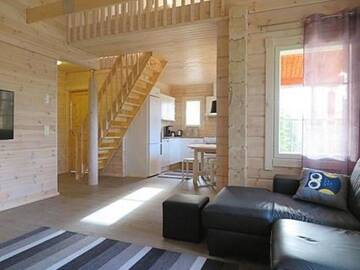 Фото номера Дом для отпуска Дома для отпуска Holiday Home Mikaelin maja г. Луосто 3