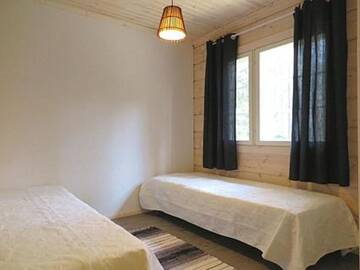 Фото номера Дом для отпуска Дома для отпуска Holiday Home Mikaelin maja г. Луосто 7