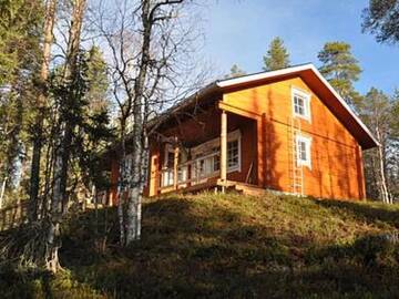 Фото номера Дом для отпуска Дома для отпуска Holiday Home Mikaelin maja г. Луосто 10