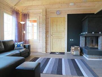 Фото номера Дом для отпуска Дома для отпуска Holiday Home Mikaelin maja г. Луосто 18