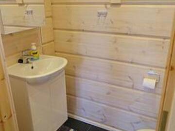 Фото номера Дом для отпуска Дома для отпуска Holiday Home Mikaelin maja г. Луосто 15