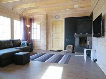 Фото номера Дом для отпуска Дома для отпуска Holiday Home Mikaelin maja г. Луосто 16