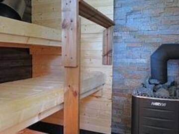 Фото номера Дом для отпуска Дома для отпуска Holiday Home Mikaelin maja г. Луосто 12