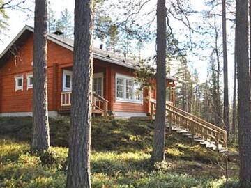 Фото номера Дом для отпуска Дома для отпуска Holiday Home Mikaelin maja г. Луосто 13