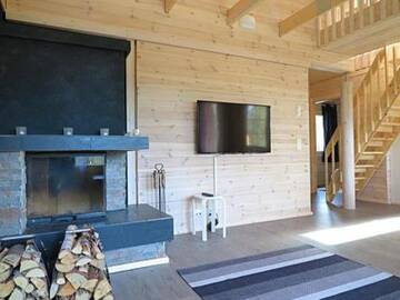 Фото номера Дом для отпуска Дома для отпуска Holiday Home Mikaelin maja г. Луосто 19