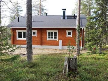 Фото номера Дом для отпуска Дома для отпуска Holiday Home Mikaelin maja г. Луосто 17