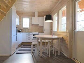 Фото номера Дом для отпуска Дома для отпуска Holiday Home Mikaelin maja г. Луосто 14