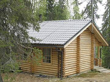 Фото номера Дом для отпуска Дома для отпуска Holiday Home Lähde г. Луосто 11