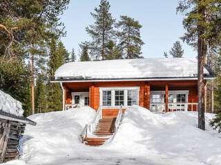 Фото Дома для отпуска Holiday Home Mikaelin maja г. Луосто